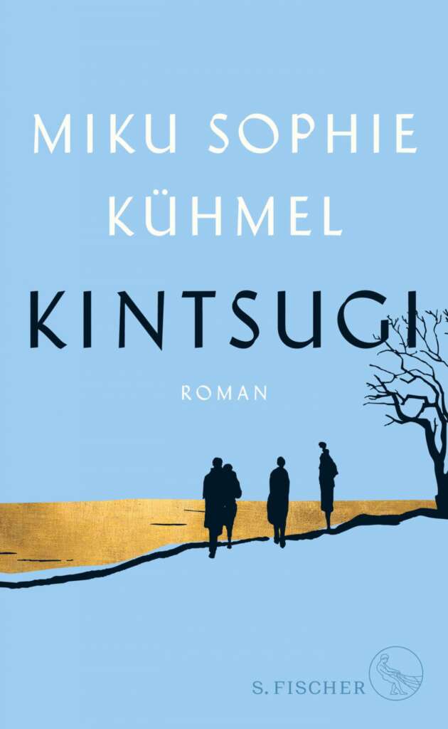 „Kintsugi“ von Miku Sophie Kühmel