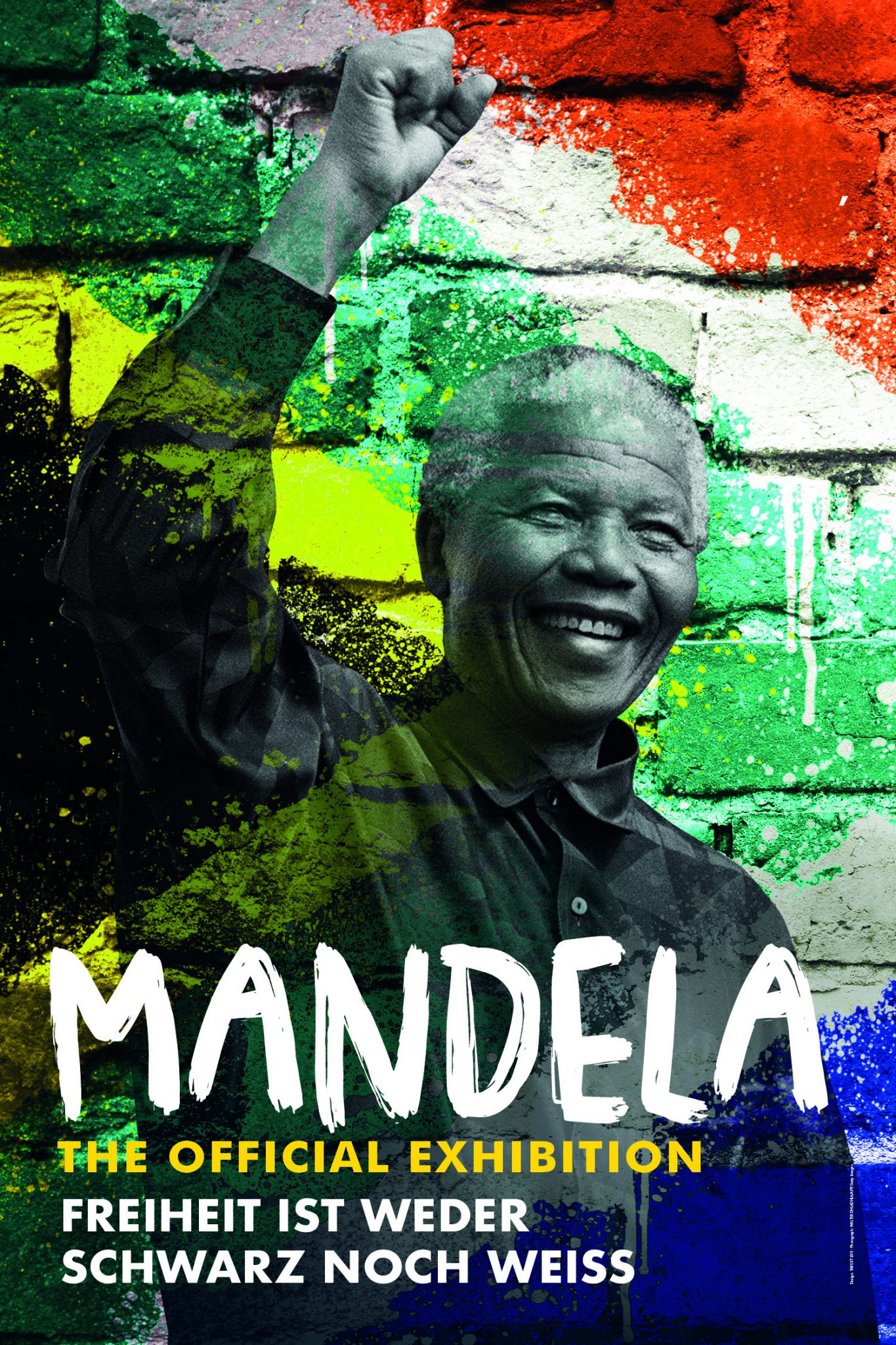 Die immersive Ausstellung „Mandela: The Official Exhibition“ gibt detaillierte Einblicke in das Leben Nelson Mandelas.