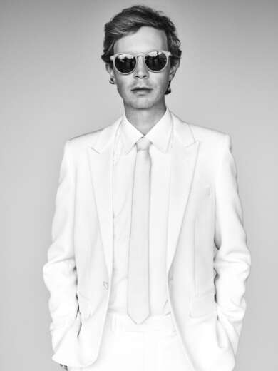 Beck veröffentlicht seine neue EP „Paisley Park Sessions“.