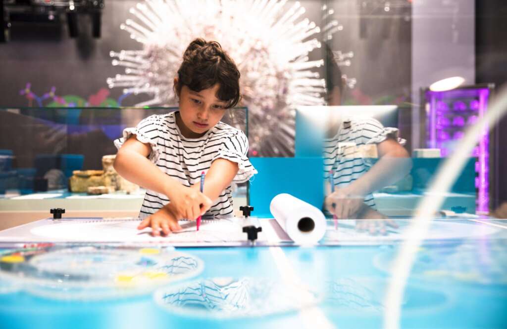Vier Veranstaltungen für Kinder, die im Winter lohnenswert sind.