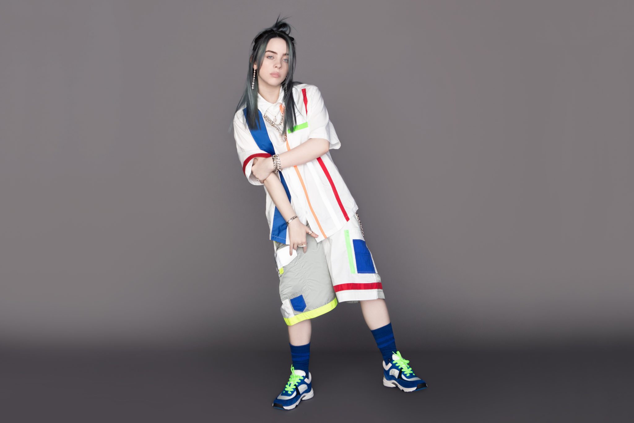 Billie Eilish hat eine neue Single mit dem Titel „everything I wanted“ angekündigt.
