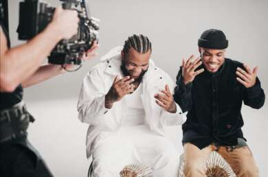The Game und Anderson. Paak teilen ihre neue Single „Stainless“.