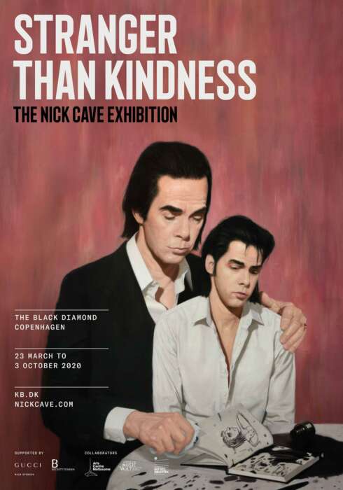 Nick Cave Exhibition „Stranger than Kindness“