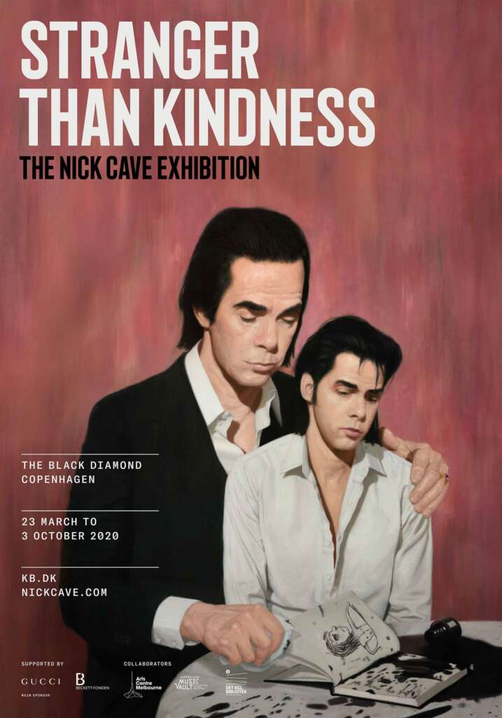 stranger than kindness by nick cave