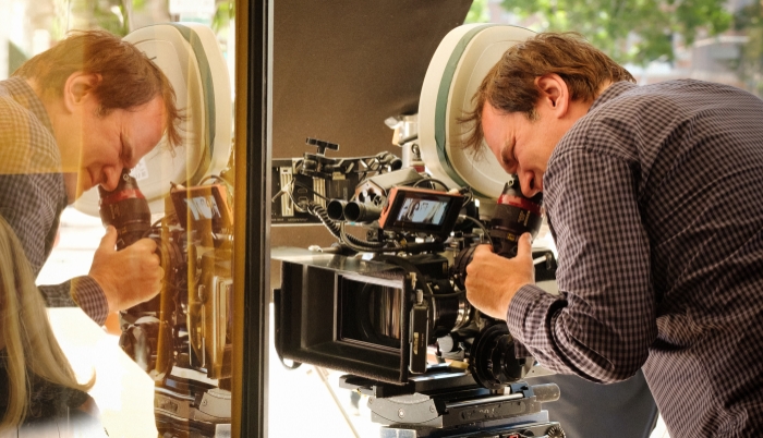 Quentin Tarantino plant Theaterstück, Serie und letzten Film