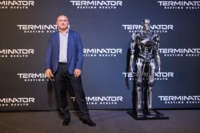 Tim Miller, Terminator: Dark Fate