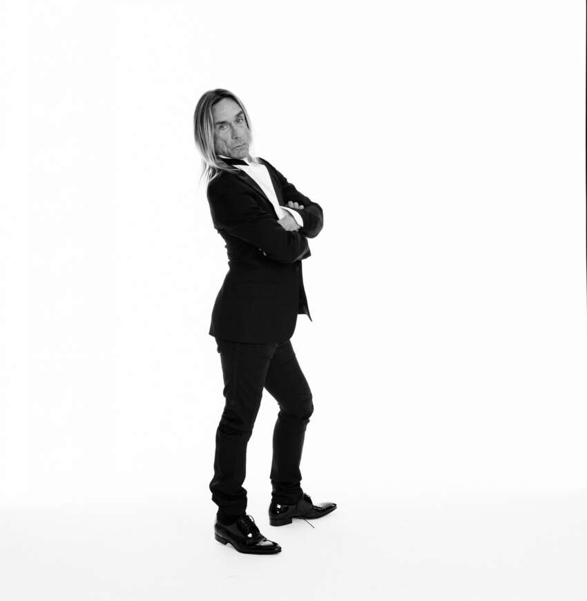 Iggy Pop teilt ein Video zu „Sonali“ – Regie: Mac DeMarco