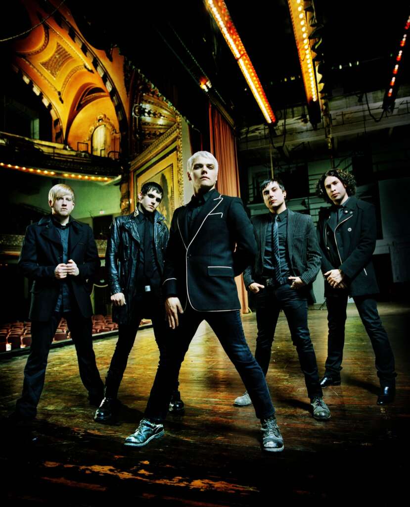 My Chemical Romance Neuer Teaser „An Offering…“