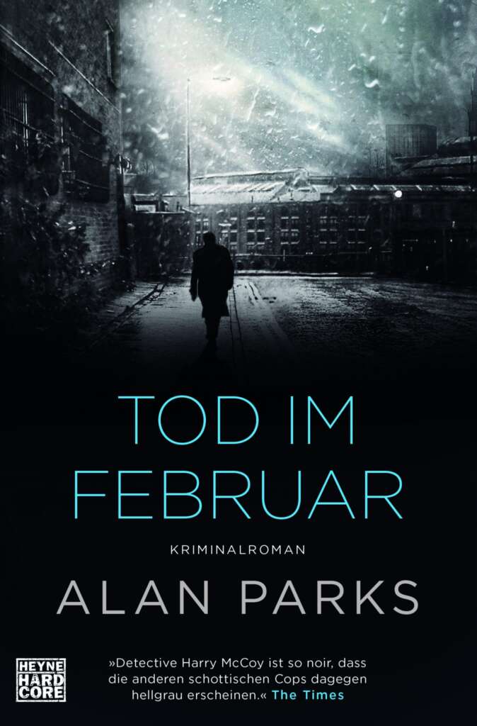 Alan Parks - Tod im Februar