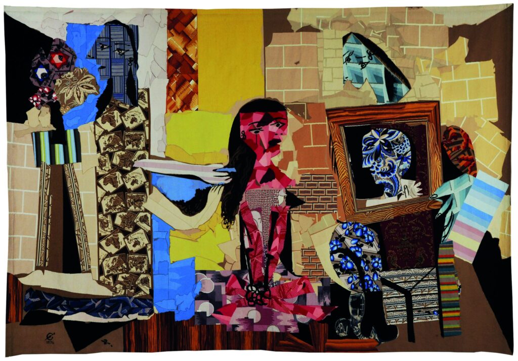 Die Fäden der Moderne. Matisse, Picasso, Miró ... und die französischen Gobelins KUNSTHALLE MÜNCHEN 
