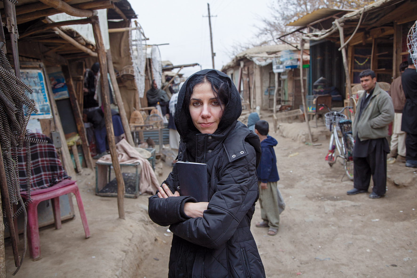 PJ Harvey A Dog called money