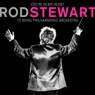 Zu seinem 50. Jubiläum als Solokünstler legt Rod Stewart seine bekanntesten Hits noch einmal neu auf. Auf dem neuen Album „You're in my Heart“ erscheinen die Songs der Rock-Ikone in neuen, orchstralen Arrangements.