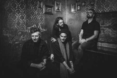 The Slow Show kommen auf Tour.