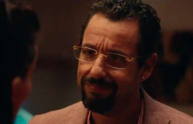 Adam Sandler in „Uncut Gems“ – dem Film, der die Independent Spirit Awards dieses Jahr dominierte