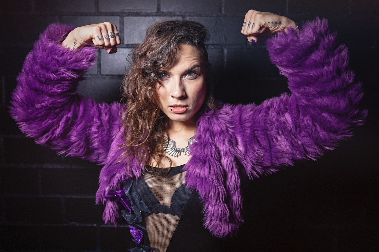 Sookee geht auf Abschiedstournee