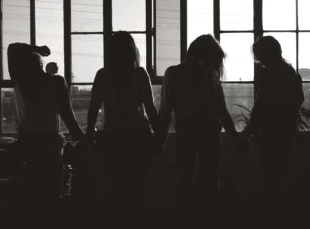 Warpaint haben ein neues Studioalbum angekündigt