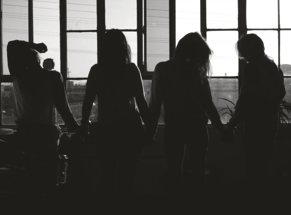 Warpaint haben ein neues Studioalbum angekündigt