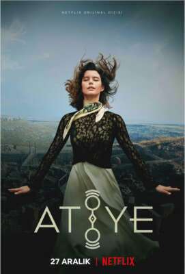 „The Gift“, „Atiye: Die Gabe“ Netflix Serie