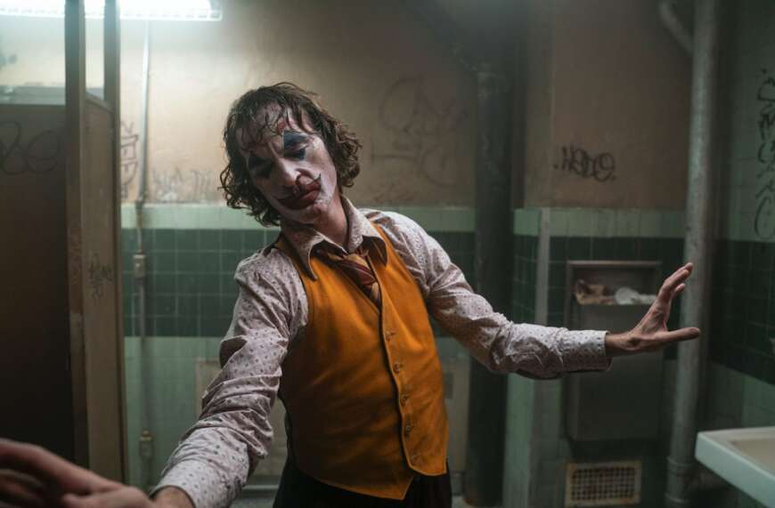 Joaquin Phoenix Joker Jahresrückblick