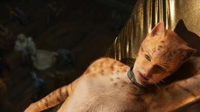„Cats“ hat sechs Goldene Himbeeren gewonnen