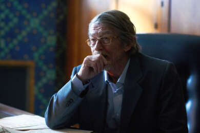 Trailer zum letzten Film mit John Hurt