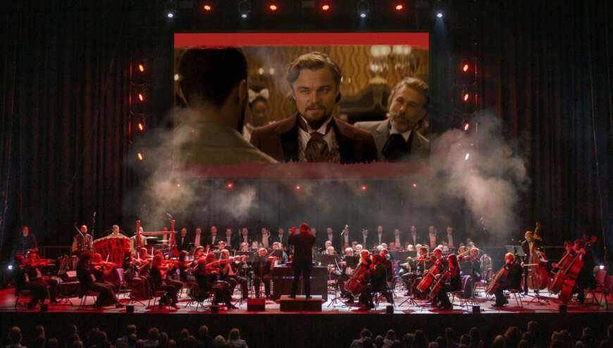 Ennio Morricone: Die Filmmusik live im Konzert erleben