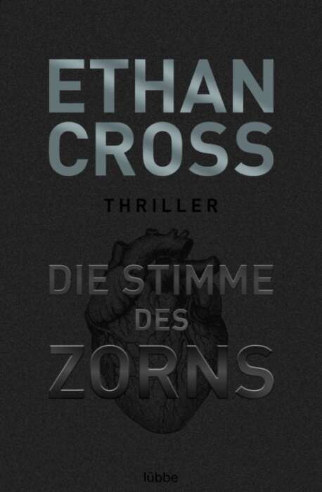 Ethan Cross: Die Stimme des Zorns