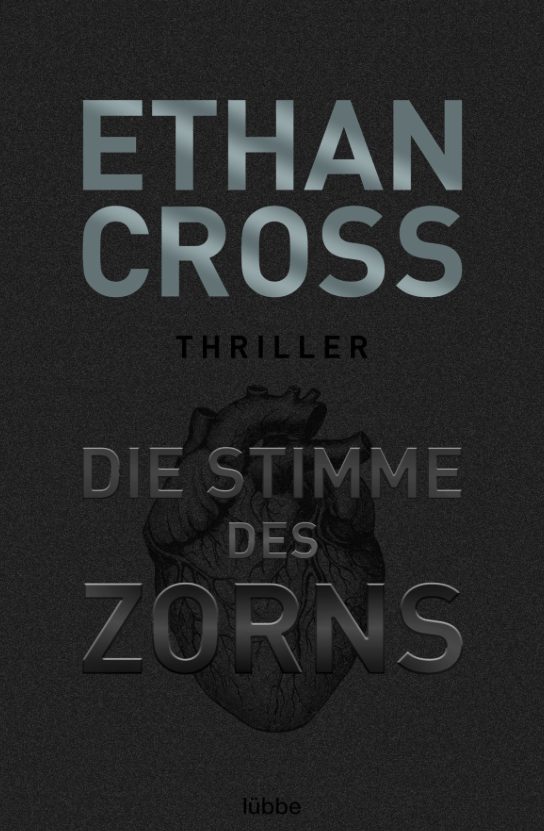Ethan Cross: Die Stimme des Zorns