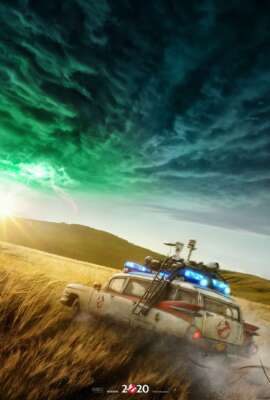 GHOSTBUSTERS: LEGACY Erster Trailer