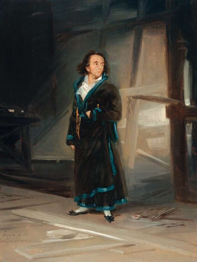 Ausstellungseröffnung: Die Freiheit der Malerei – Goya, Fragonard, Tiepolo