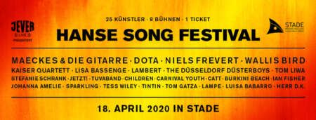 Hanse Song Festival 2020