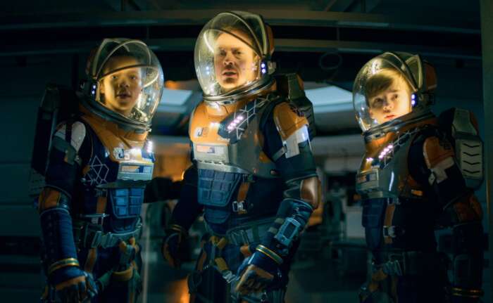 Die zweite Staffel von „Lost in Space“ startet auf Netflix