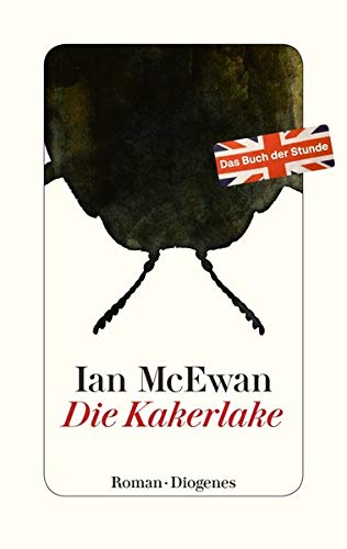 Buchcover Ian McEwan: Die Kakerlake