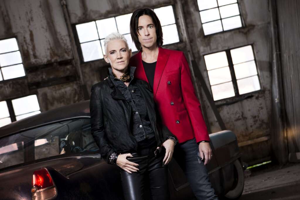 Marie Fredriksson, eine Hälfte des schwedischen Pop-Duos Roxette, ist am Montag in Folge einer langen Krankheit gestorben