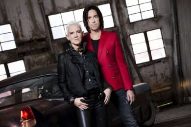 Marie Fredriksson, eine Hälfte des schwedischen Pop-Duos Roxette, ist am Montag in Folge einer langen Krankheit gestorben