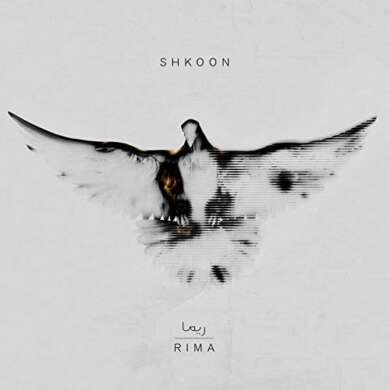 Shkoon - Rima, Albumcover