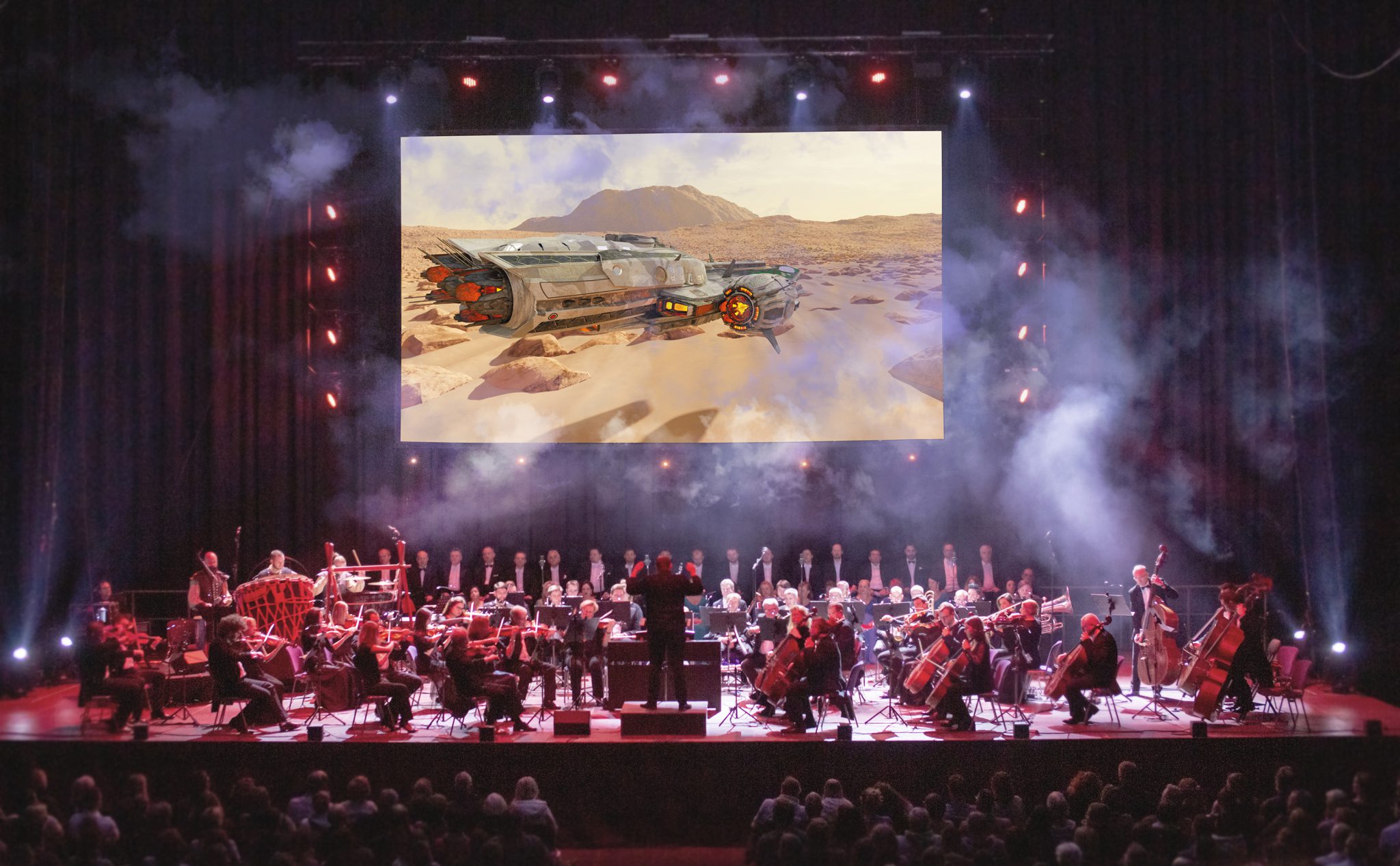 The Music of Star Wars – The Concert Show