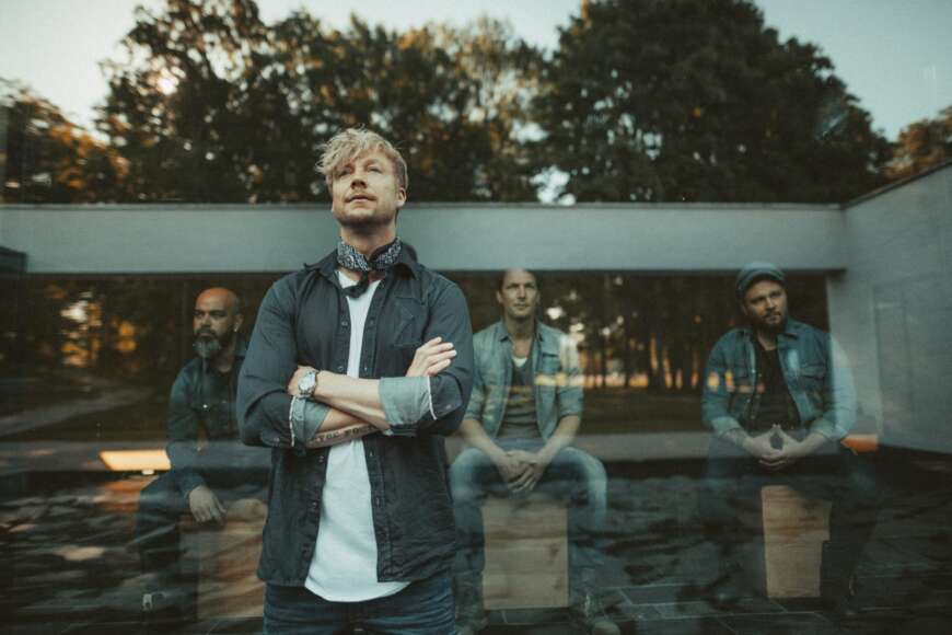 Sunrise Avenue geben ihren Abschied bekannt.