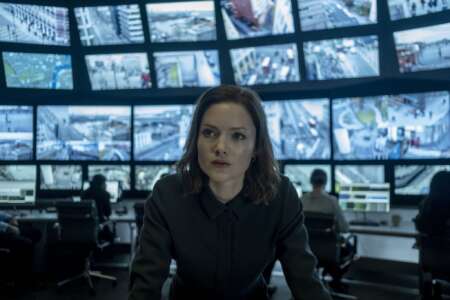 The Capture: Neue Thrillerserie auf Starzplay