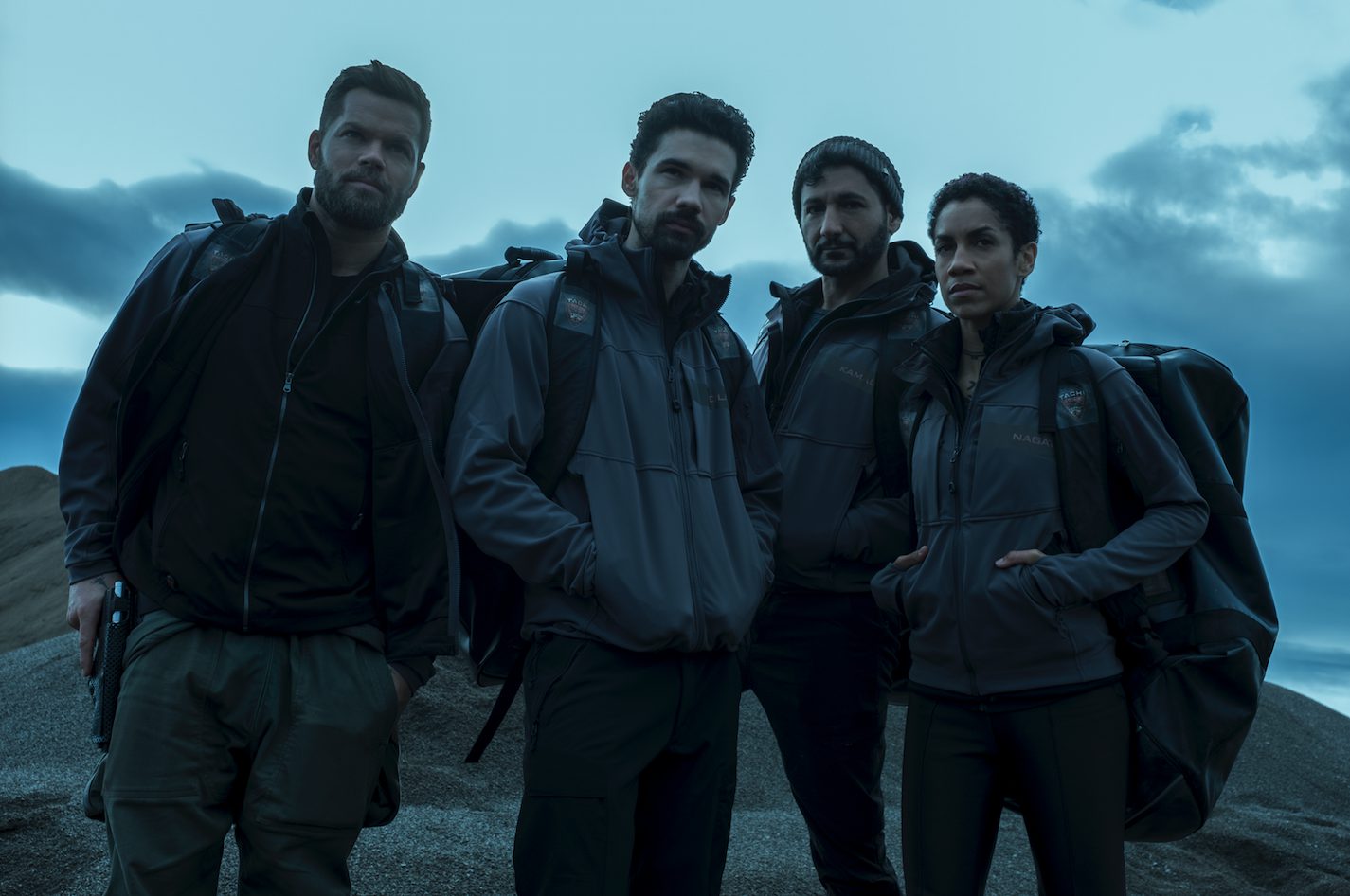 The Expanse