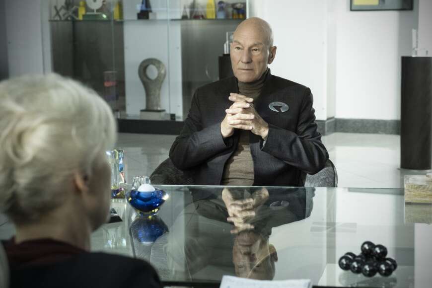 Star Trek: Picard Szenenfoto