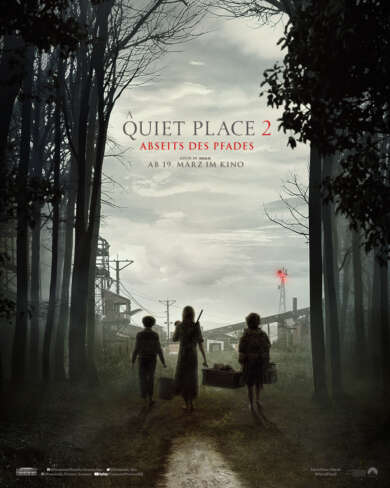 „A quiet Place Part II“
