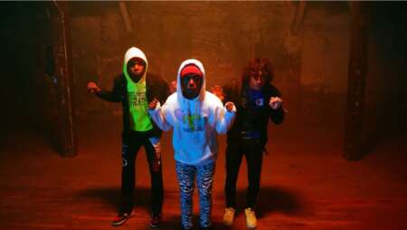 Lil Uzi Vert teilt Video zu „Futsal Shuffle 2020“