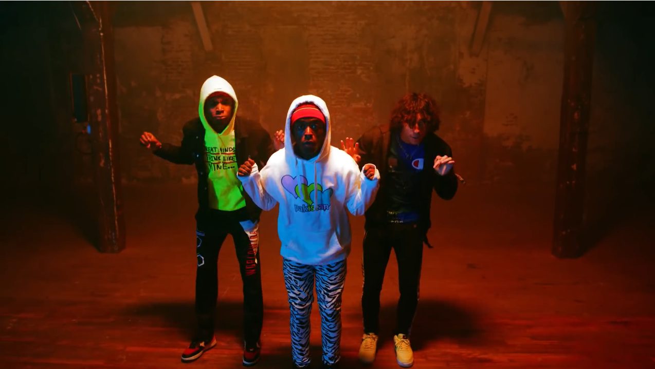 Lil Uzi Vert teilt Video zu „Futsal Shuffle 2020“