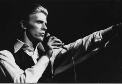 David Bowie neue Veröffentlichungen