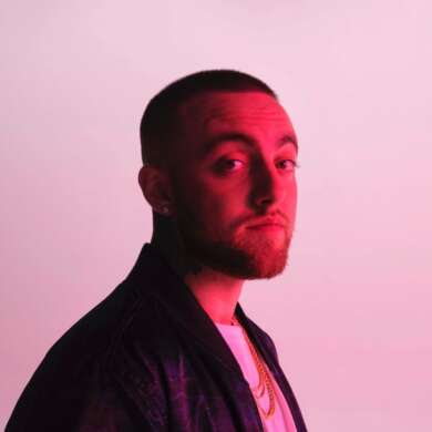 Mac Miller Pressefoto