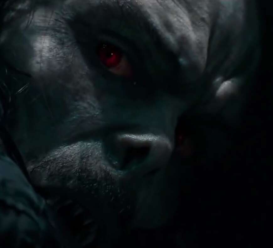 Jared Leto als vampirischer Antiheld in der Marvelverfilmung „Morbius“