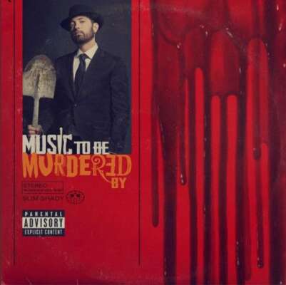 Eminem veröffentlicht neues Album „Music To Be Murdered By“ und neues Video „Darkness“