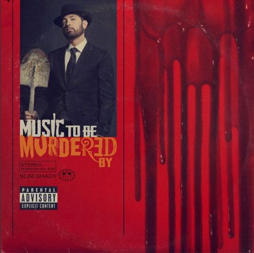 Eminem veröffentlicht neues Album „Music To Be Murdered By“ und neues Video „Darkness“