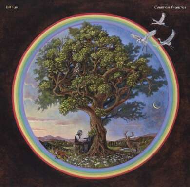 Bill Fay – Countless Branches (Folk) Album Cover